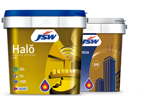 JSW Paints